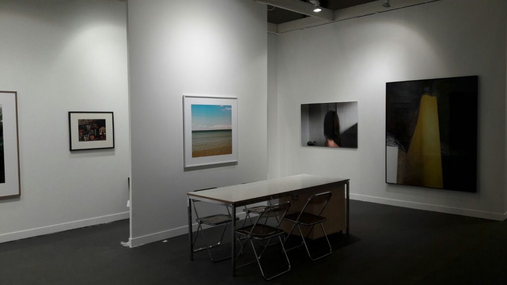 Galerie m - Art Düsseldorf 01