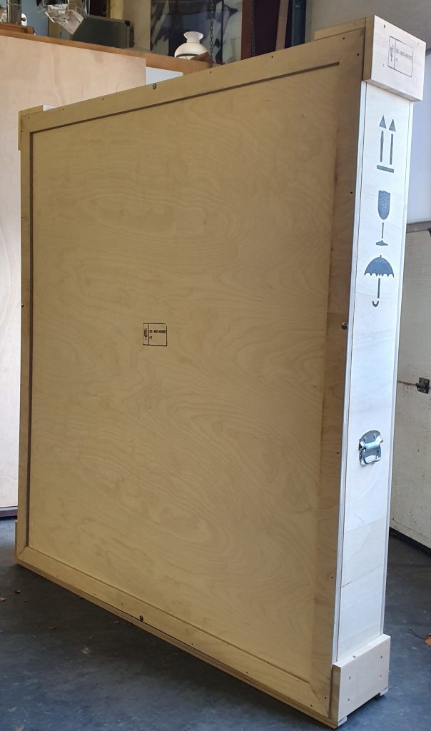 Kunsttransporte Stockhausen - Versandkisten