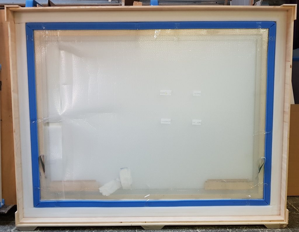 Kunsttransporte Stockhausen - Versandkisten