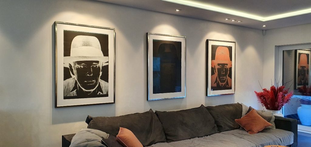 Josef Dauser Andy Warhol